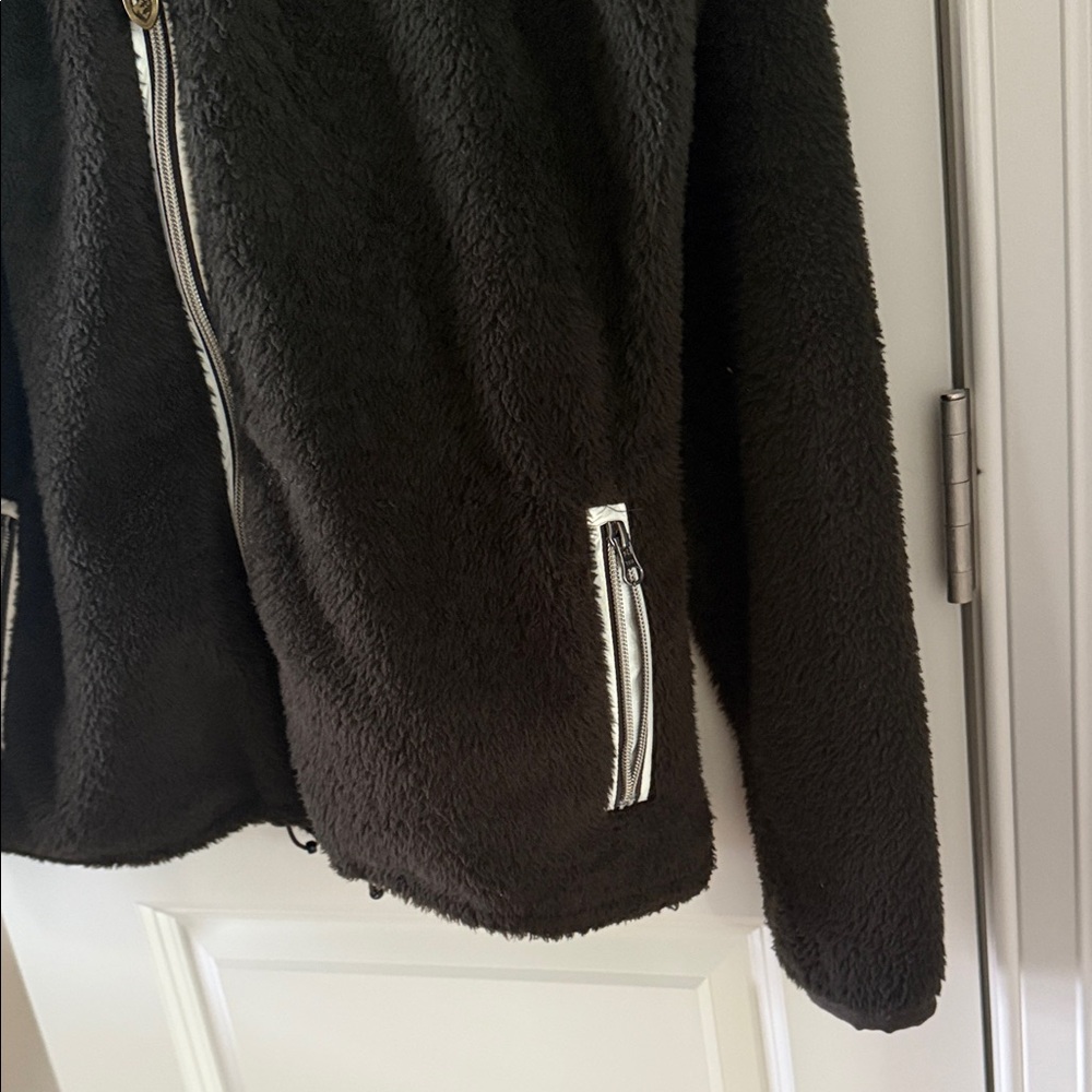 Kühl Women’s Skata Sherpa Fleece Jacket - Picture 3 of 8